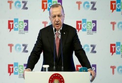 أردوغان: قضينا على "عار" منع دخول المحجبات إلى الجامعات