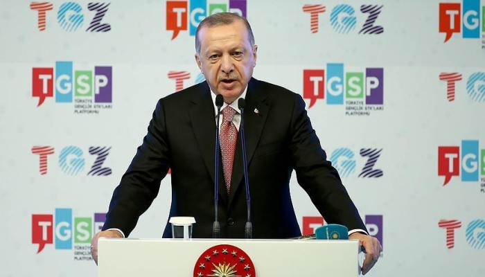 أردوغان: قضينا على "عار" منع دخول المحجبات إلى الجامعات