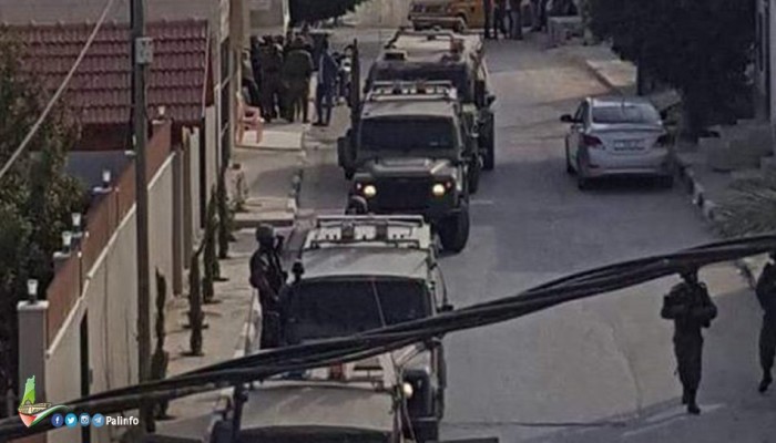 استمرار البحث عن نعالوة.... جيش الاحتلال يقتحم عشرات المنازل بالضفة