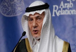 منع تركي الفيصل من دخول جامعتين أمريكيتين بسبب مقتل خاشقجي