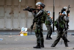 2904 انتهاكات للاحتلال في الضفة خلال أكتوبر الماضي