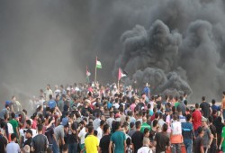 "هآرتس": "إسرائيل" فشلت في خلق تمرد بغزة ضد حماس