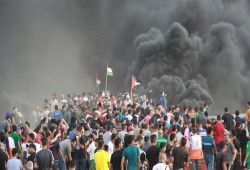 "هآرتس": "إسرائيل" فشلت في خلق تمرد بغزة ضد حماس