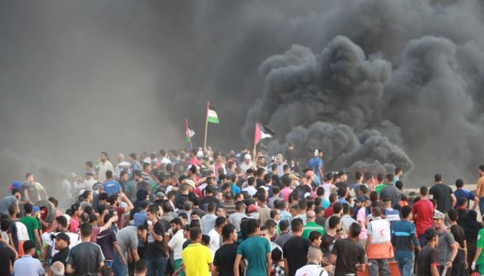 "هآرتس": "إسرائيل" فشلت في خلق تمرد بغزة ضد حماس