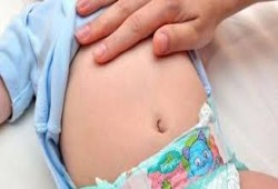 5 أعراض لاضطرابات الجهاز الهضمي عند الرضع