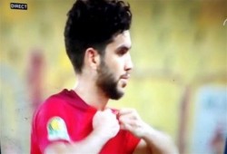 رسميا – أزارو يغيب عن موقعة رادس للإيقاف.. واستدعاء كارتيرون