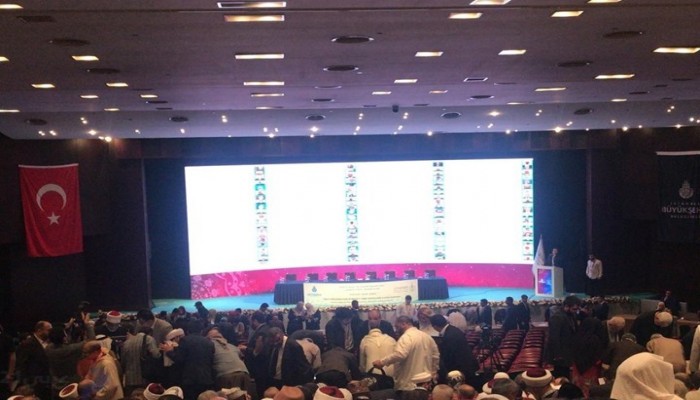 "علماء المسلمين" يرفض التطبيع ويدعو لإطلاق معتقلي الرأي