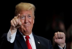 ترامب: سأعلن موقفا قويا بشأن خاشقجي خلال أسبوع