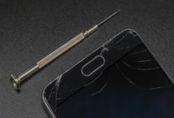 قريبا.. شاشات هواتف تصلح نفسها بواسطة الهواء