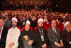 نائب مرشد الإخوان يشكر "القرضاوي" ويدعو لـ"داغي" بالتوفيق