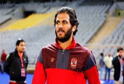 تشكيل الأهلي – مروان يقود الهجوم.. وميدو بدلا من حمودي ضد الترجي