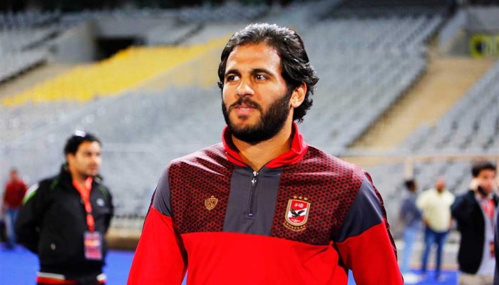 تشكيل الأهلي – مروان يقود الهجوم.. وميدو بدلا من حمودي ضد الترجي