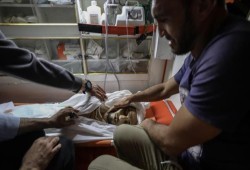 استشهاد فلسطيني متأثرا بجروح أصيب بها قبل أسبوعين في رام الله‎