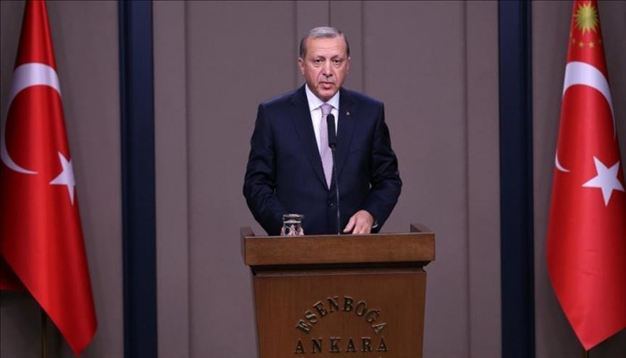 أردوغان: أسمعنا التسجيلات للسعودية وأمريكا وفرنسا وألمانيا وبريطانيا.. و"لا داعي للمماطلة"