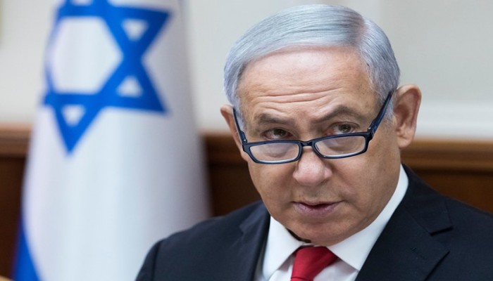 نتنياهو: نهاية الدولة العثمانية مهّدت لصعود الحركة الصهيونية