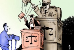 الجريدة الرسمية تنشر حكم إدراج 164 مواطنًا على “قوائم الإرهاب”