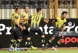 بثنائية نظيفة.. المقاولون يتخطى عقبة الداخلية في الدوري