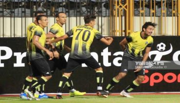 بثنائية نظيفة.. المقاولون يتخطى عقبة الداخلية في الدوري