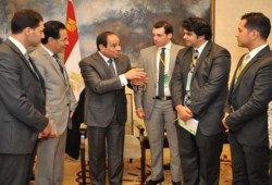 لهذا السبب فشل السيسي في إنشاء قناة إخبارية عالمية