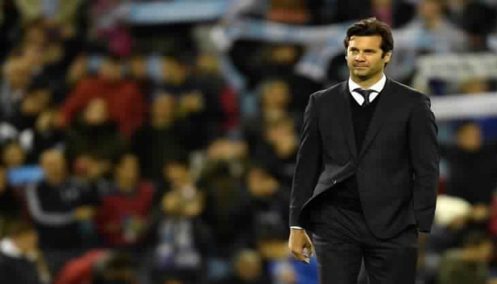 رسميا.. سولاري مديرا فنيا لريال مدريد حتى 2021