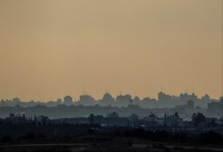 سريان وقف لإطلاق النار بين المقاومة والاحتلال بغزة