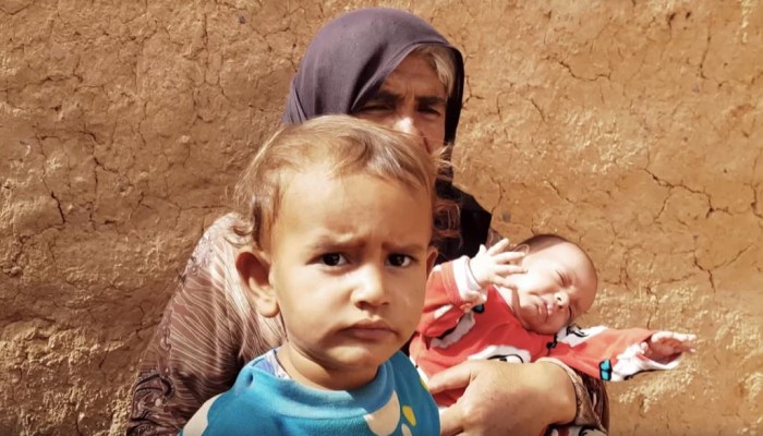 تقرير: الجوع يفتك بمخيم سوري والأردن يتحمل المسؤولية