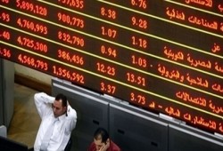 البورصة تخسر 3.4 مليارات جنيه في ختام التعاملات