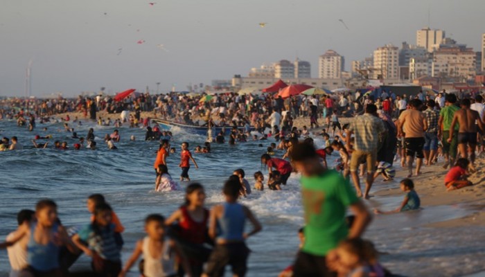 هذا هو سلاح إسرائيل الصامت الذي يقتل سكان غزة