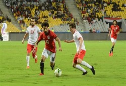 بعد هدفه في تونس.. محمد صلاح يتخطي رقم أبوتريكة