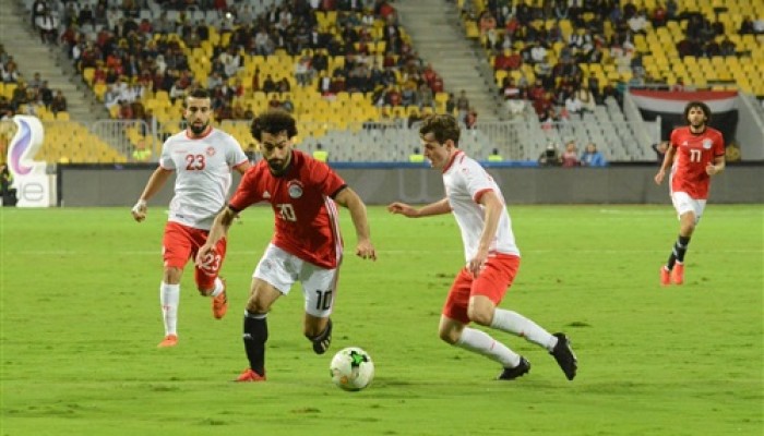 بعد هدفه في تونس.. محمد صلاح يتخطي رقم أبوتريكة