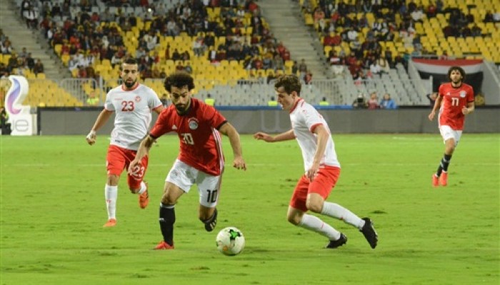 بعد هدفه في تونس.. محمد صلاح يتخطي رقم أبوتريكة