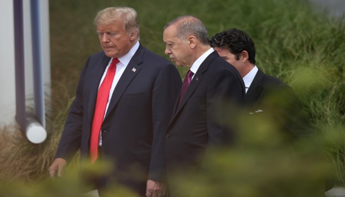 ترامب وأردوغان يتفقان على كشف كل ملابسات قضية خاشقجي