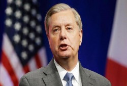 ليندسي غراهام: لا أصدق قيام 18 شخصا بقتل خاشقجي دون علم بن سلمان