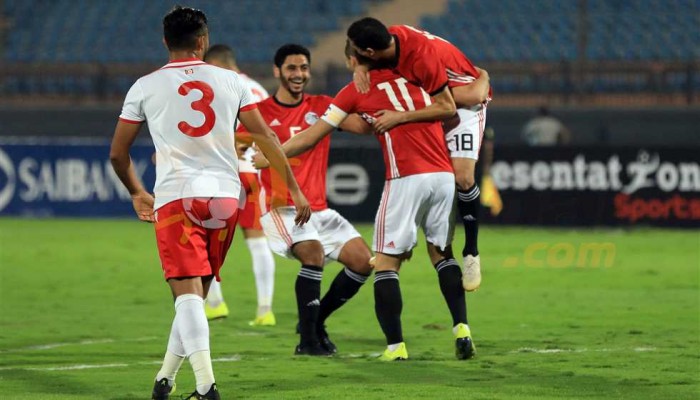 في ودية خشنة.. مصر الأوليمبي يكرر الفوز على تونس بهدف صادق