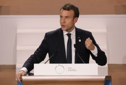 لماذا أثار ماكرون فكرة تأسيس جيش أوروبي؟