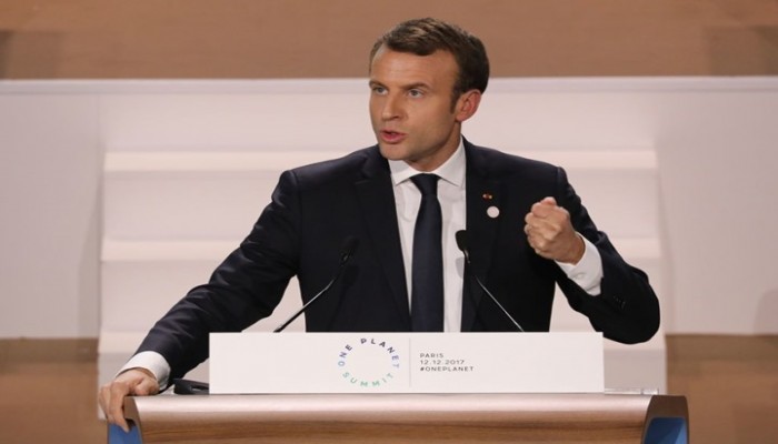 لماذا أثار ماكرون فكرة تأسيس جيش أوروبي؟