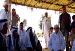 العقيل: الانقلاب يعتبر أهالي سيناء غير مصريين