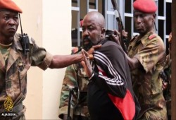 بسبب قتل وتعذيب المسلمين.. "رامبو" أفريقيا الوسطى بقبضة الجنائية الدولية