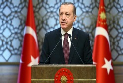 أردوغان يحذر الأوروبيين من مغبة التعاطف مع الإرهابيين