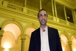 ماذا قال طارق رمضان في أول ظهور إعلامي بعد إطلاق سراحه؟