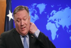 بومبيو: وعدنا بمحاسبة المسؤولين عن قتل خاشقجي وفعلنا ذلك