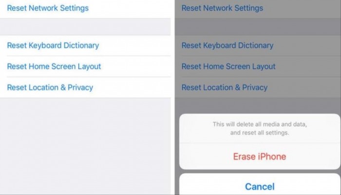 طريقة حذف بياناتك الشخصية من الهواتف الذكية بأمان