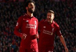 صلاح لاعب الشهر في ليفربول للمرة الثامنة