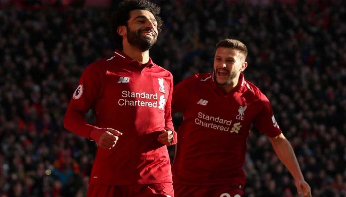 صلاح لاعب الشهر في ليفربول للمرة الثامنة