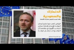 الدانمارك توقف تجديد تراخيص بيع الأسلحة للسعودية