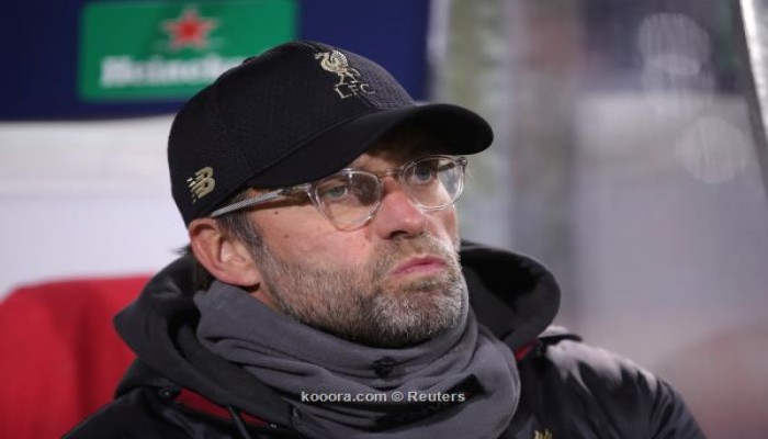 كلوب ينتقد أجيري بسبب تصريحاته عن مستقبل صلاح