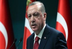 أردوغان: قيم الإسلام ضد التمييز بين الجنسين