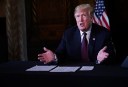 واشنطن بوست: هكذا يواجه ترامب تصرفات المستبدين الدموية