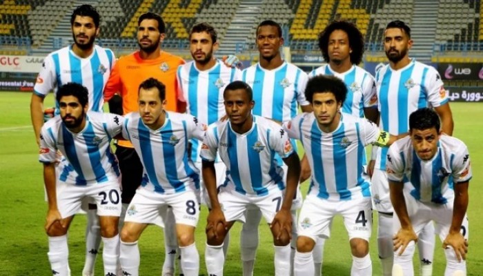 أحمد حسن: بيراميدز يتعرض لظلم تحكيمي