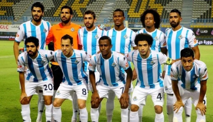 أحمد حسن: بيراميدز يتعرض لظلم تحكيمي